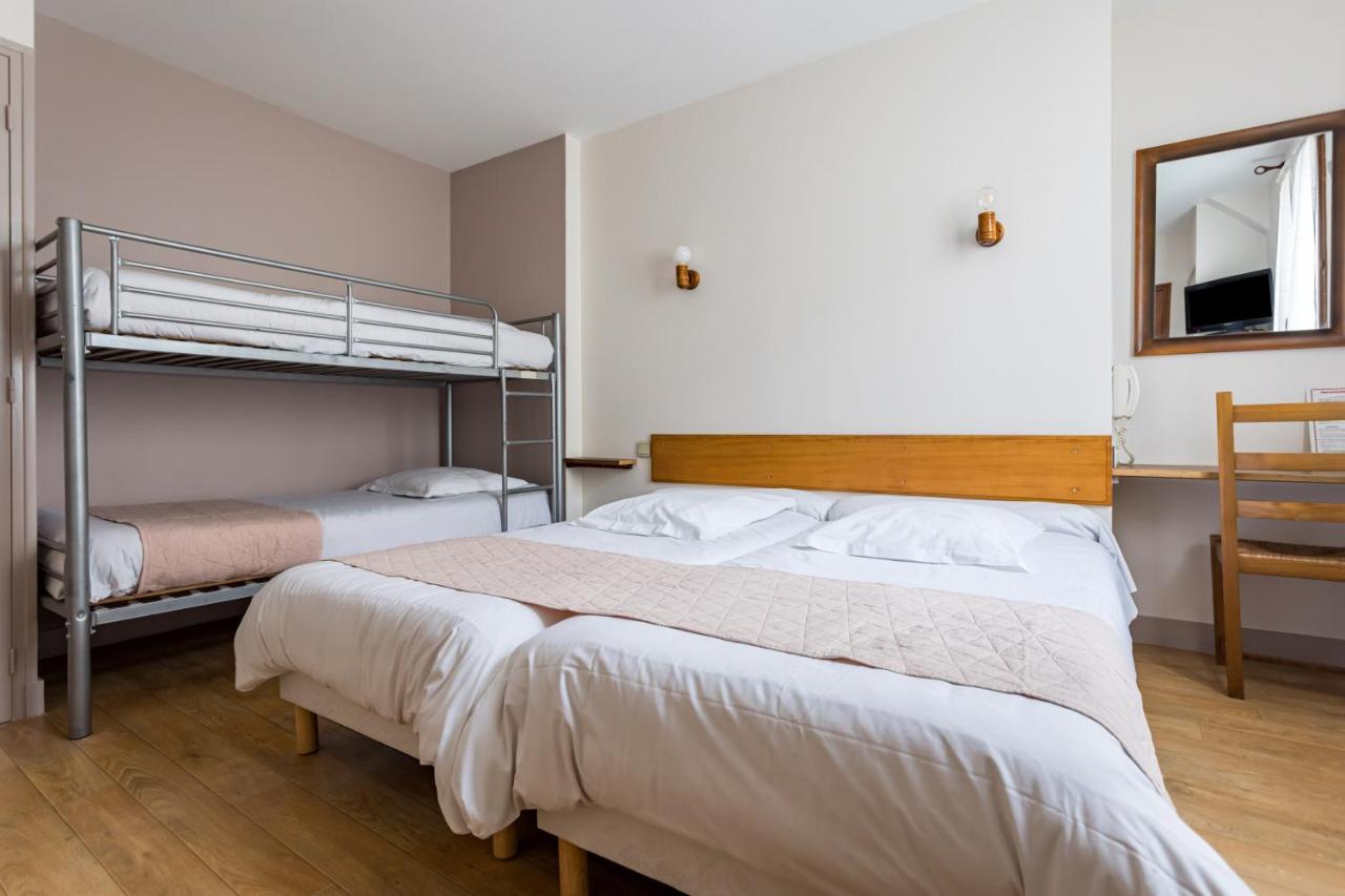 Hotel Alienor Брантом Экстерьер фото